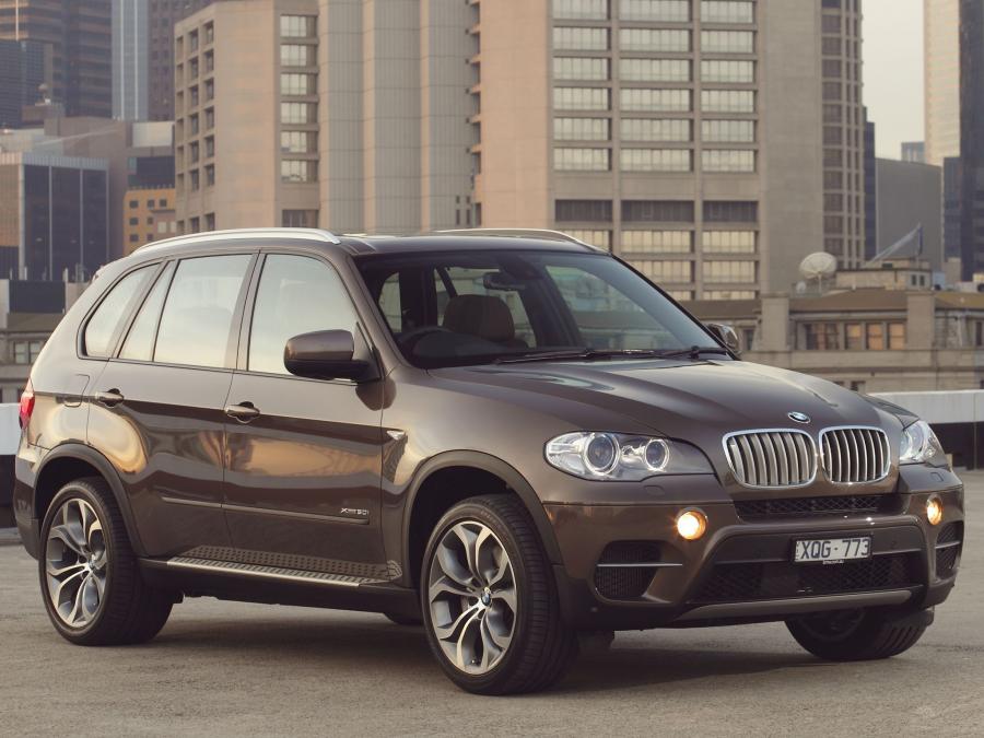  BMW X5 xDrive 5.0i 2010 года  (AU) (фото 3 из 13)